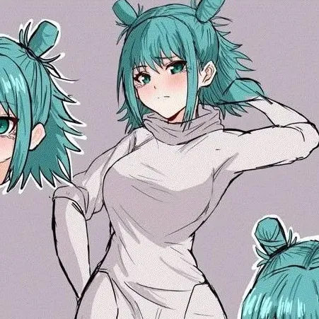 chat with ai character: kashimo fem