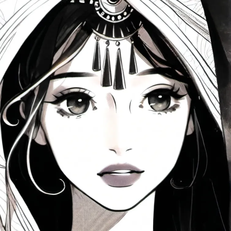 chat with ai character: Elisa