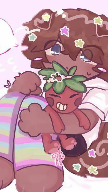 ai character: ★⋆🐾°🍩𝑪𝒐𝒔𝒎𝒐🍩°🐾★ background
