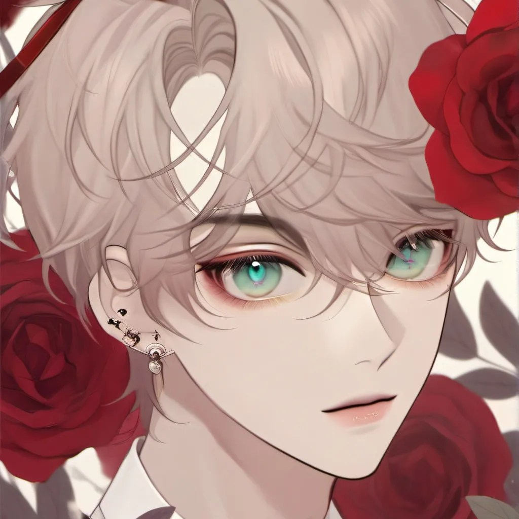chat with ai character: 🌹🌿~♡°•Evan•°♡🌹🌿