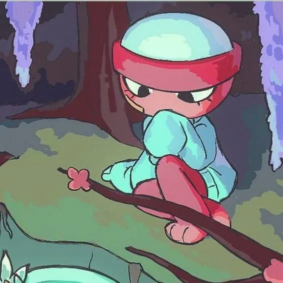 chat with ai character: ~•♦️Gigi y Finn🌊•~