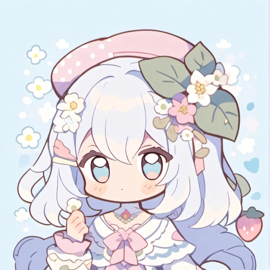 chat with ai character: 💐Flower~Berry🍓