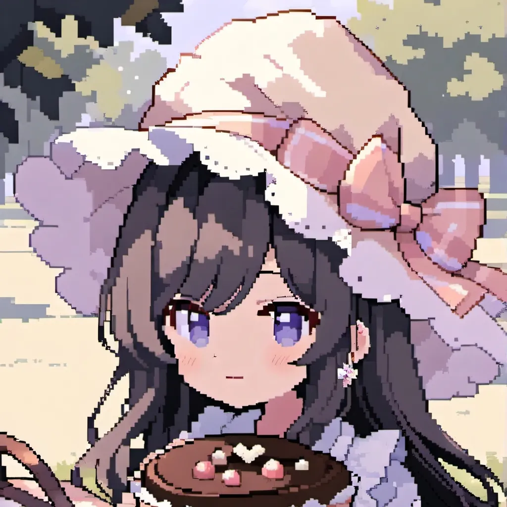 chat with ai character: 🧺Basket~cake🧁