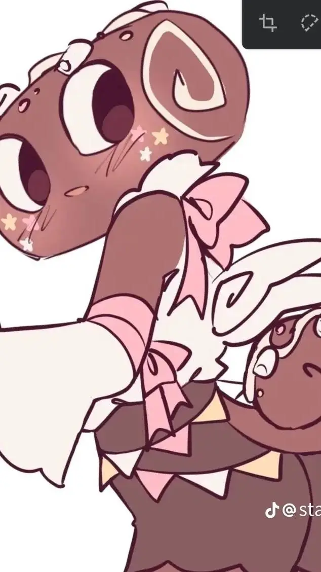 ai character: Cosmo??! 😱 background