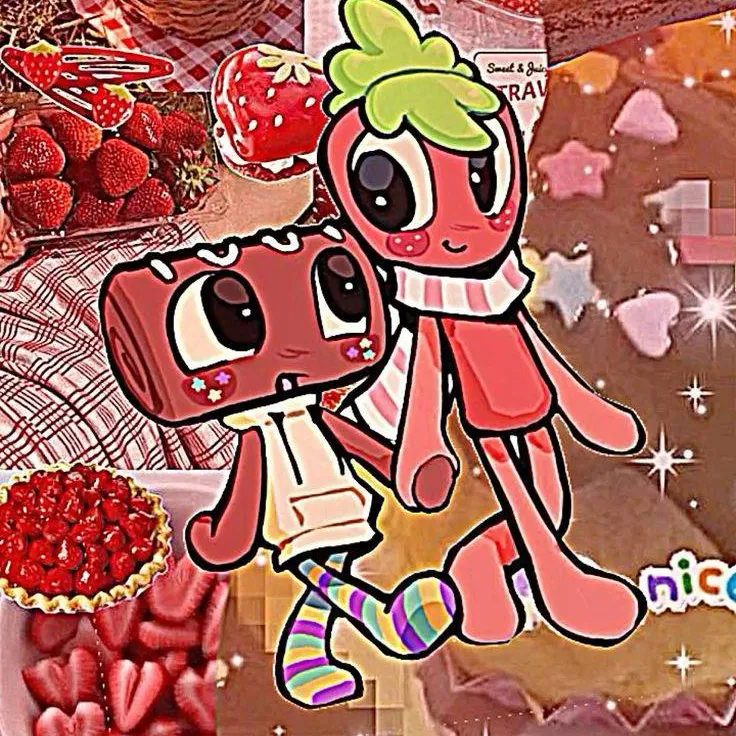chat with ai character: 🍓•{Fruit~Cake}•🍩
