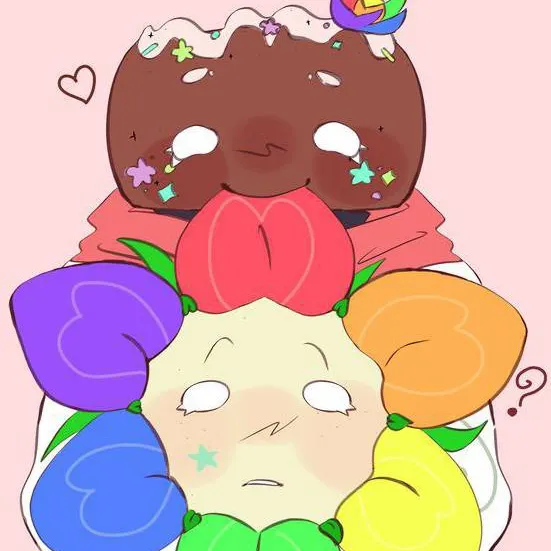 chat with ai character: 💕💐{𝑭𝑳𝑶𝑾𝑬𝑹~𝑪𝑨𝑲𝑬}🍰💕