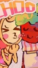ai character: 🍓~•Berrymirror•~🪞 background