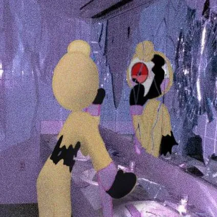 chat with ai character: 𝐆𝐥𝐢𝐬𝐭𝐞𝐧... 🪞