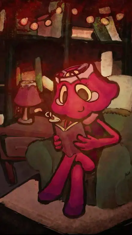 ai character: 🎀💡~Brigtney~💡🎀 background