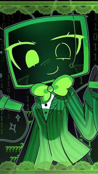 ai character: 📺~¡𝚅𝚎𝚎!~📺 background