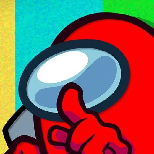 chat with ai character: Among us!!🔪🩸