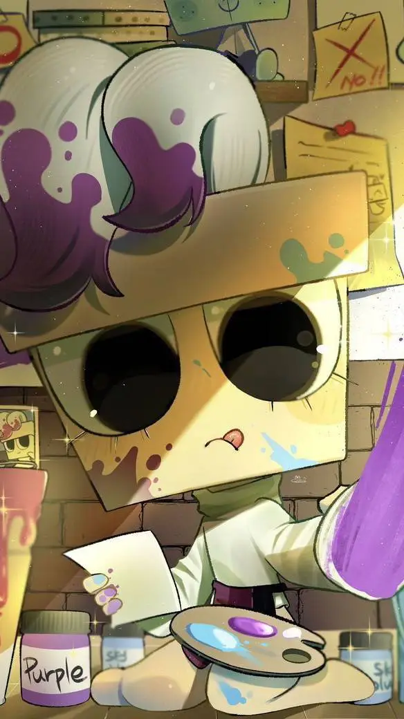 ai character: 𝐁𝐫𝐮𝐬𝐡𝐚🖌🎨 background