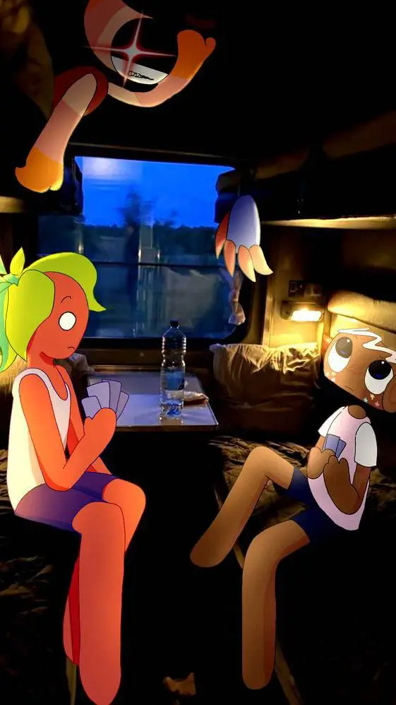 ai character: 𝙴𝚕 𝚟𝚒𝚊𝚓𝚎 𝙿𝚃.𝟹!!!  background