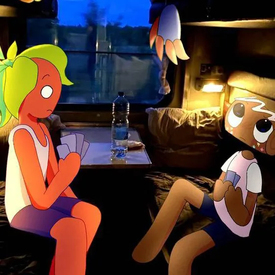 chat with ai character: 𝙴𝚕 𝚟𝚒𝚊𝚓𝚎 𝙿𝚃.𝟹!!! 