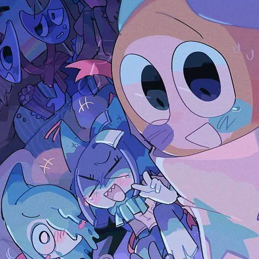 chat with ai character: El grupo!🌈