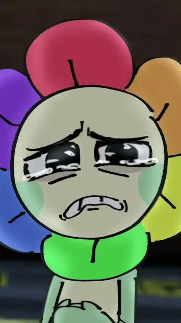 ai character: Dandy...💔...Astro background