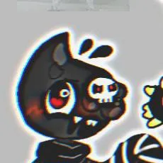 chat with ai character: ¡🖤Blot🤍! 