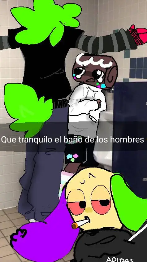 ai character: La infidelidad PT3 background