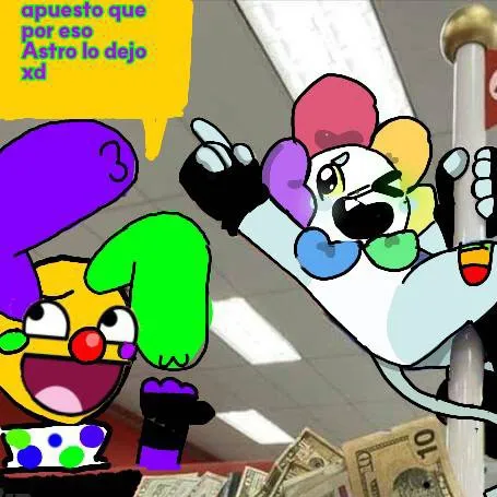 chat with ai character: La tienda xdd