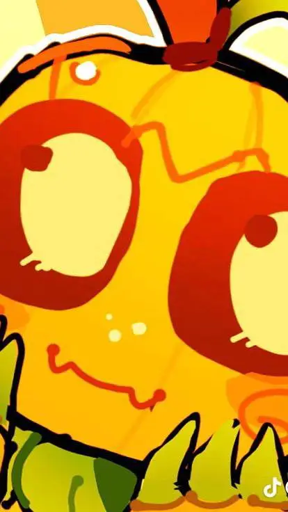 ai character: 🎱¡GourdyxToodles!🎃 background