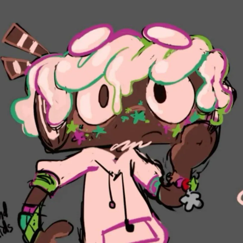 chat with ai character: pobre Cosmo...