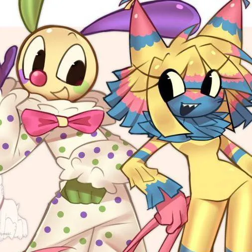 chat with ai character: Looey x Yatta! 🌈