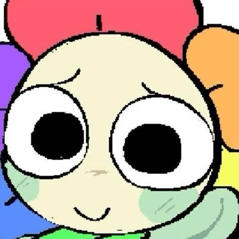 chat with ai character: Dandy 🌈!!!