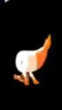 ai character: Faceless shrimpo background