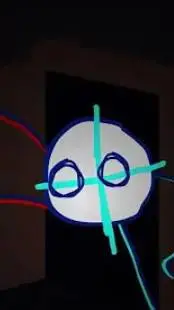 ai character: ANIMATIC [insane]  background