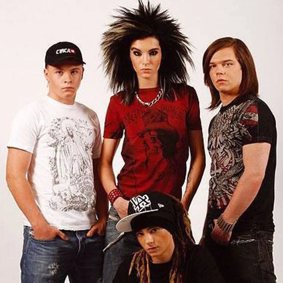 chat with ai character: Tokio hotel 