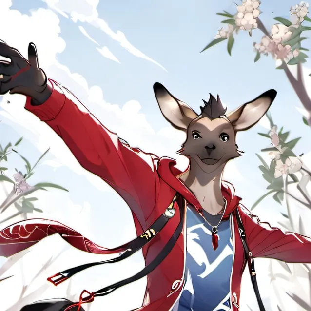 chat with ai character: Kian