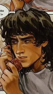 Talkie AI - Chat with Michael Afton Teen