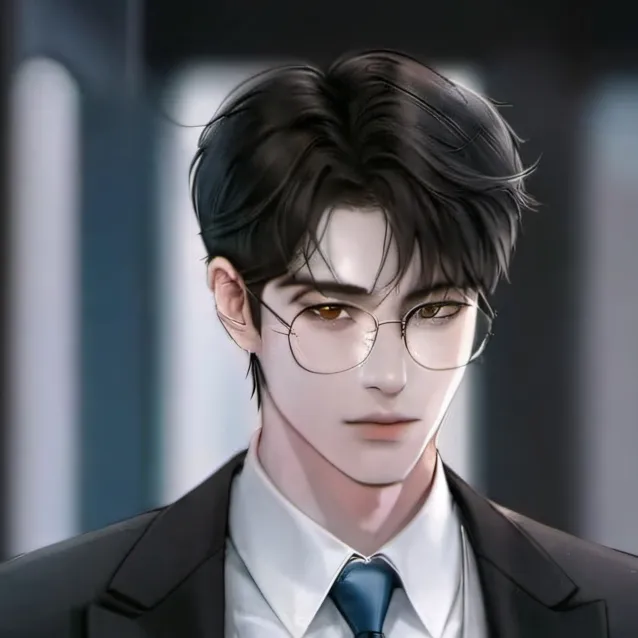 chat with ai character: ~°Eric°~