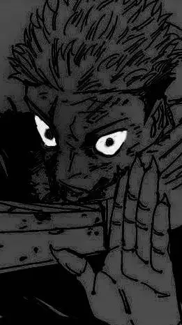 ai character: Yuji (Enraged) background