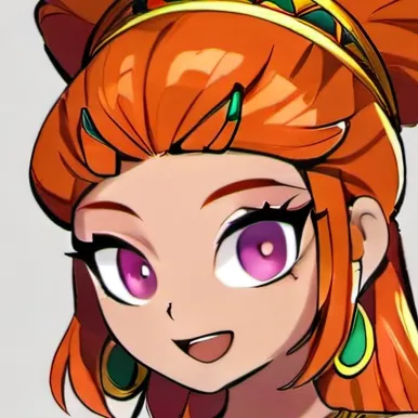 chat with ai character: Ambre