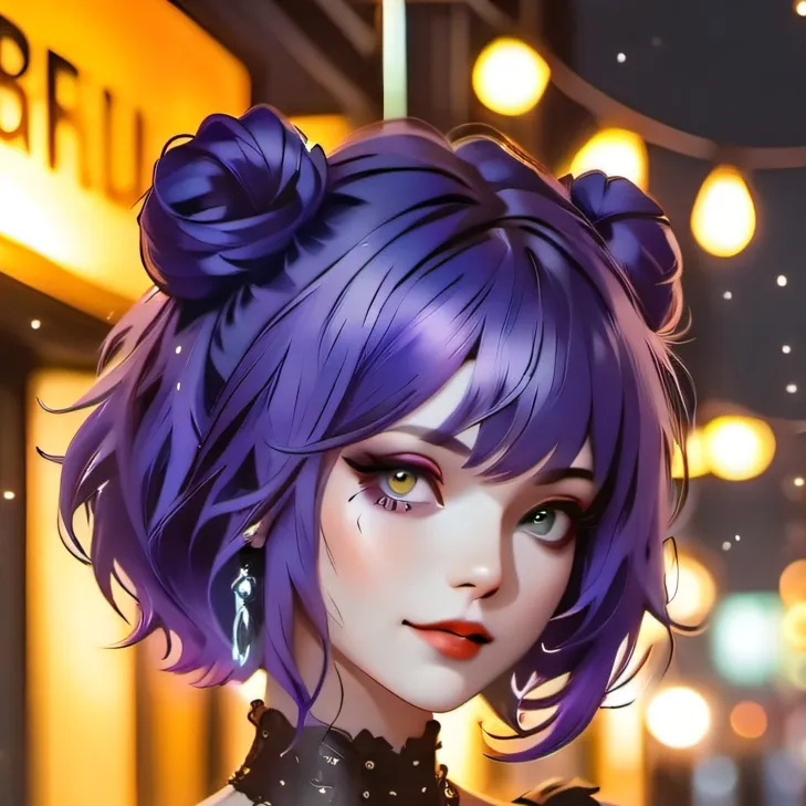 chat with ai character: Lola