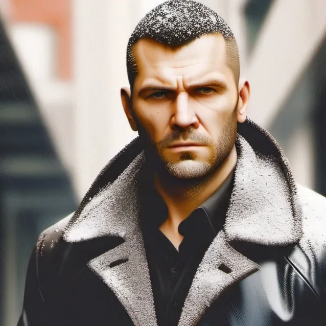 chat with ai character: niko belic