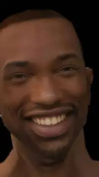 ai character: cj (carl Johnson) background
