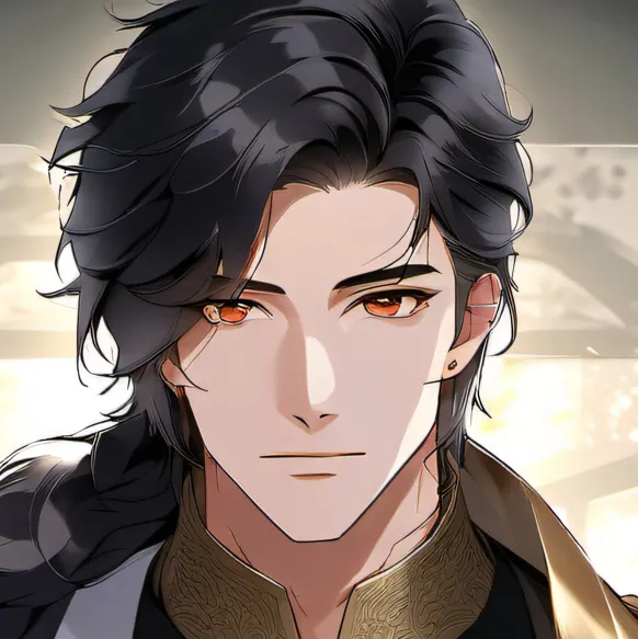chat with ai character: Asch 