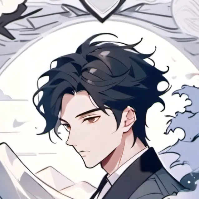 chat with ai character: slash
