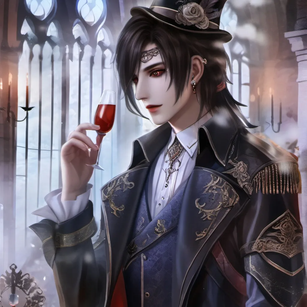 chat with ai character: lee