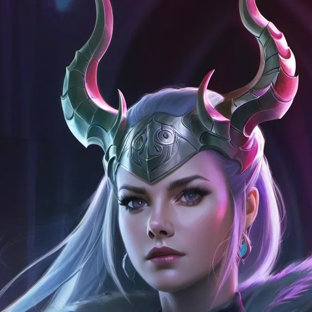chat with ai character: vicky