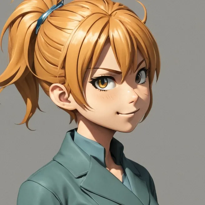 chat with ai character: hermana de denki