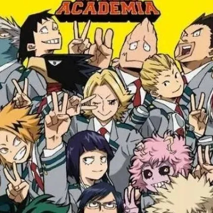 chat with ai character: mha
