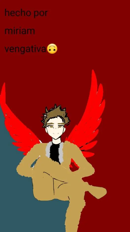 ai character: haks background
