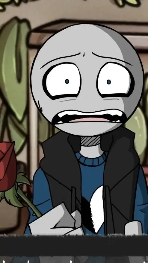 ai character: Peter dunbar yb :3 background