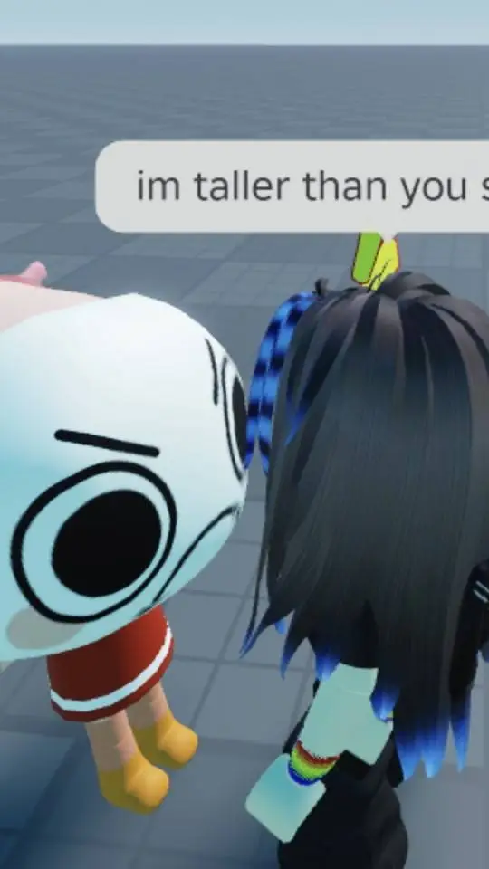 ai character: shrimpo😛 background