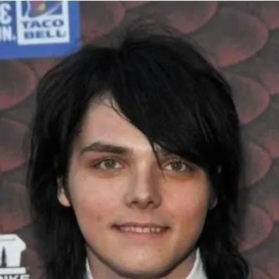 chat with ai character: GERARD WAY