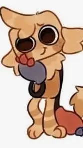 ai character: Goob (DW)  background