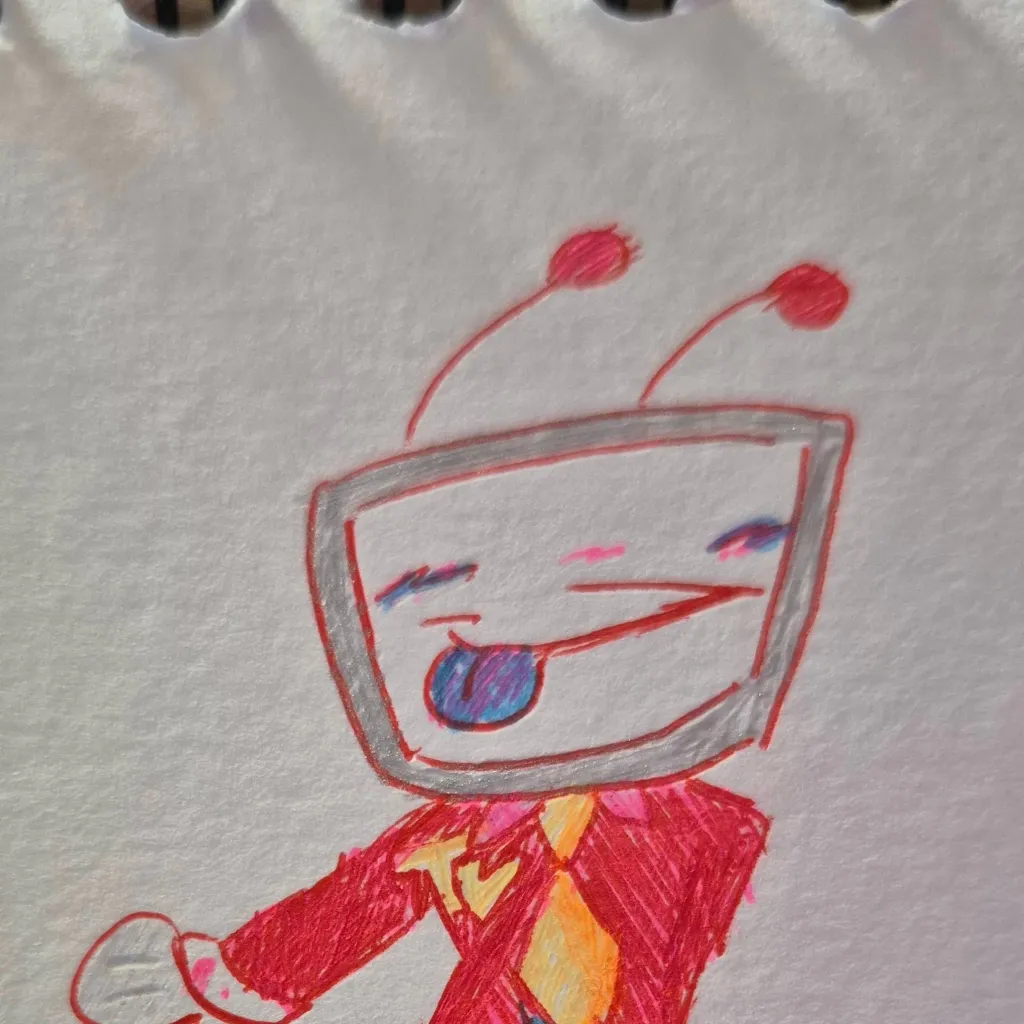 chat with ai character: Mr. [ANT] Tenna